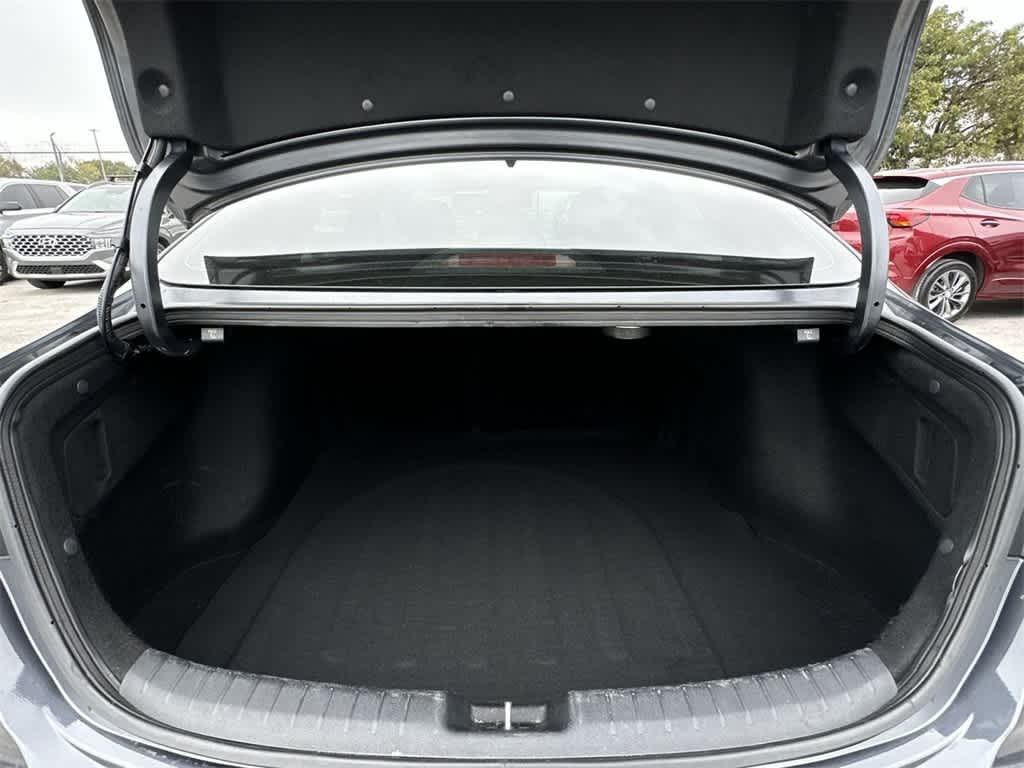 Thumbnail: 2024 Kia Forte - 25