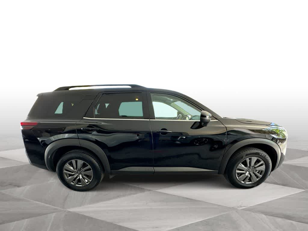 Thumbnail: 2025 Nissan Pathfinder - 9