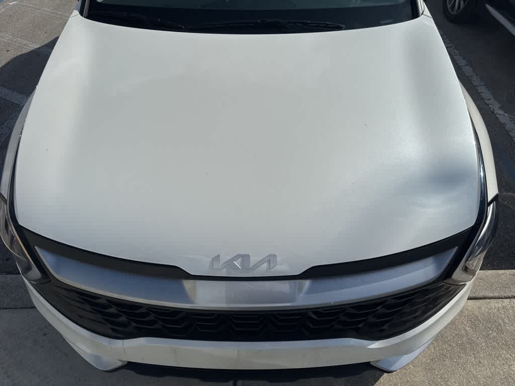 Thumbnail: 2023 Kia Sportage - 5