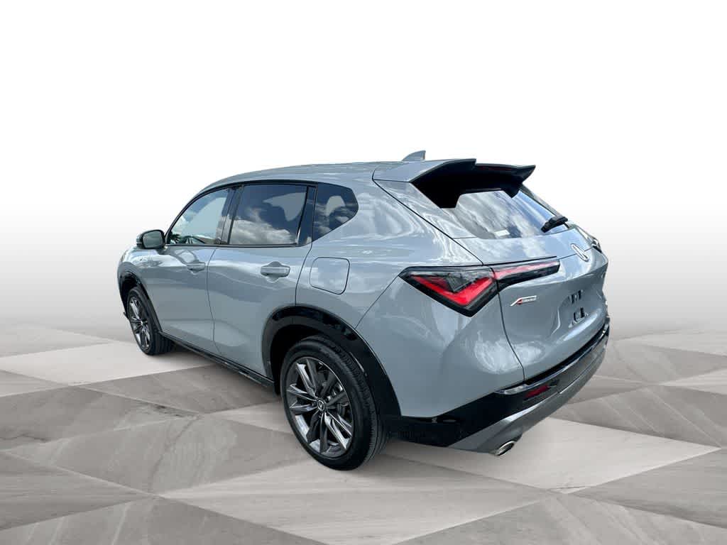 Thumbnail: 2025 Acura ADX - 6