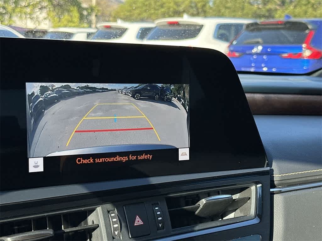 Thumbnail: 2023 Lexus ES - 19