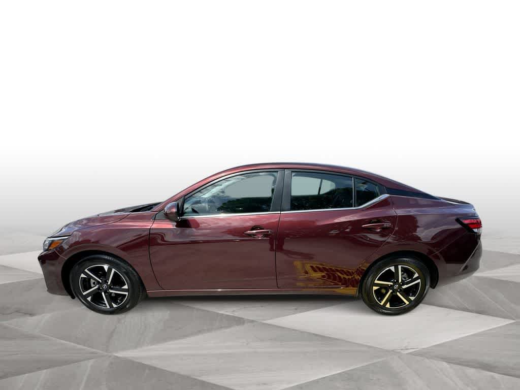 Thumbnail: 2025 Nissan Sentra - 5