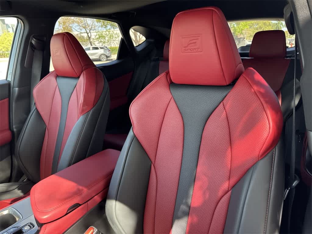 2024 Lexus NX 350 F Sport 19