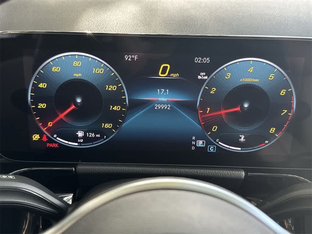 Thumbnail: 2023 Mercedes-Benz GLA - 16