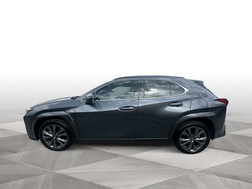 Thumbnail: 2023 Lexus UX - 5