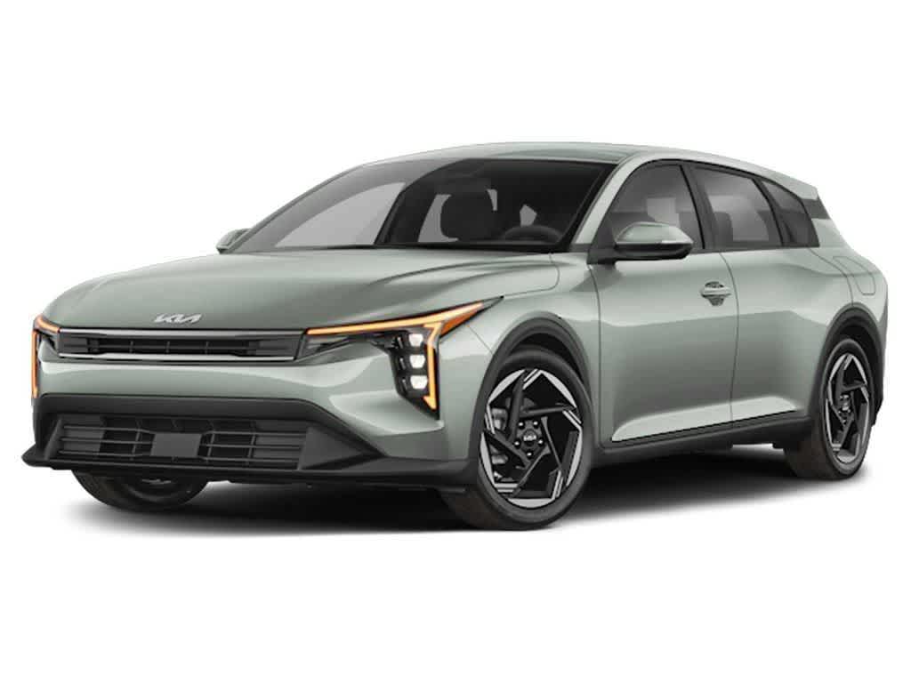 Thumbnail: 2026 Kia K4 - 1
