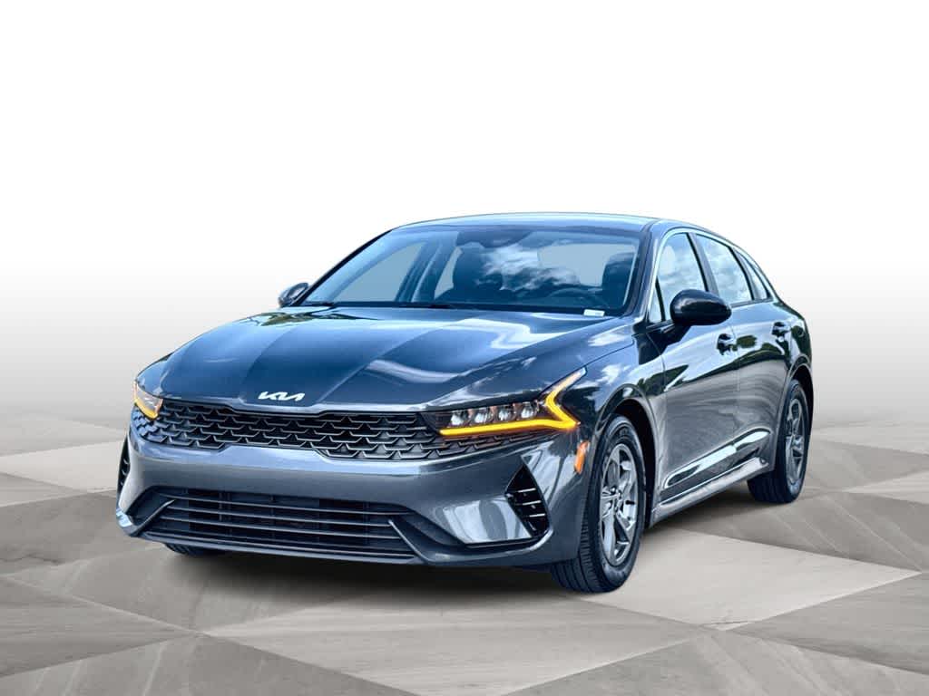 Thumbnail: 2023 Kia K5 - 4