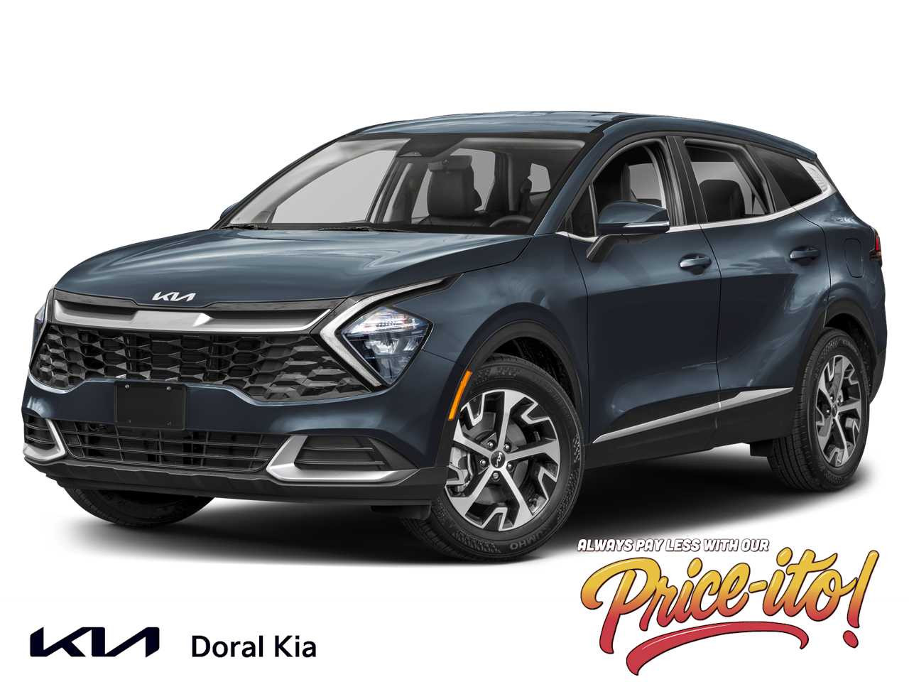 Thumbnail: 2023 Kia Sportage - 1