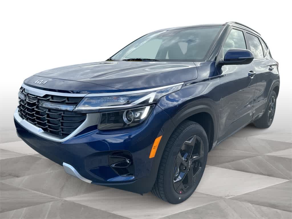 Thumbnail: 2026 Kia Seltos - 1