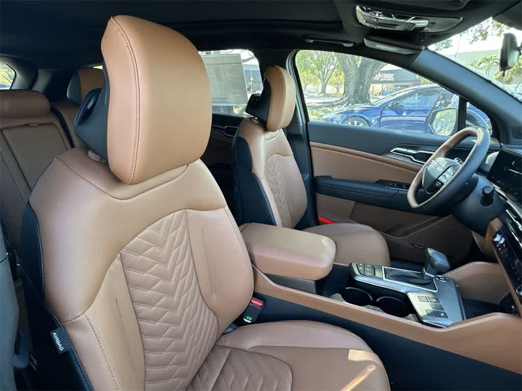 Thumbnail: 2026 Kia Sportage - 27