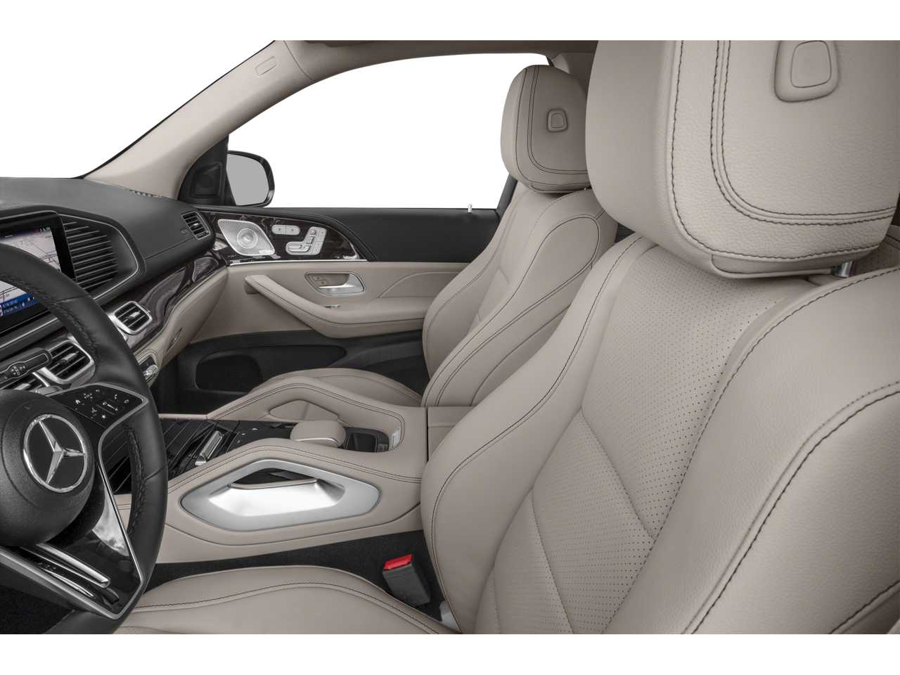 Thumbnail: 2025 Mercedes-Benz GLE - 6