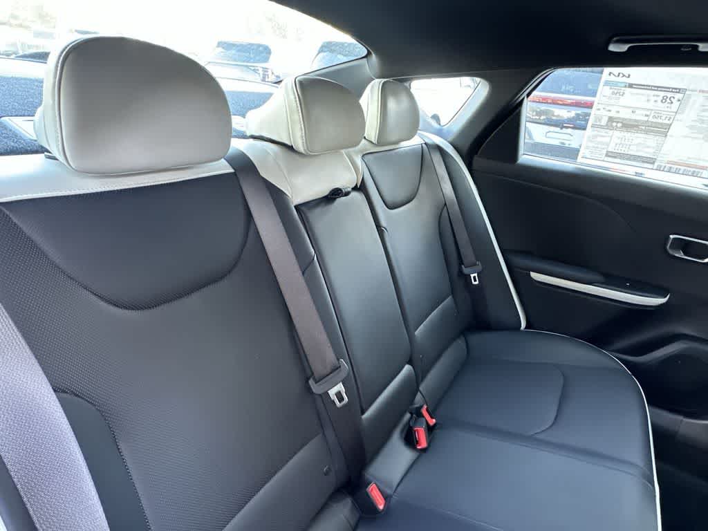 Thumbnail: 2026 Kia K4 - 26