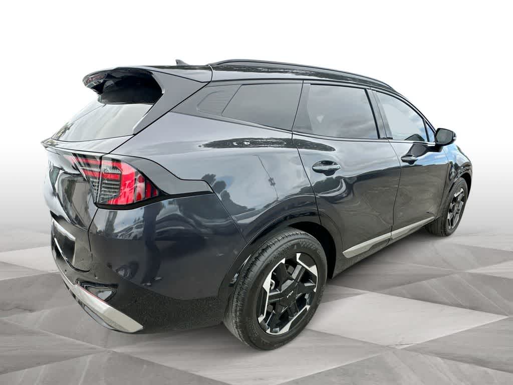 Thumbnail: 2026 Kia Sportage - 8