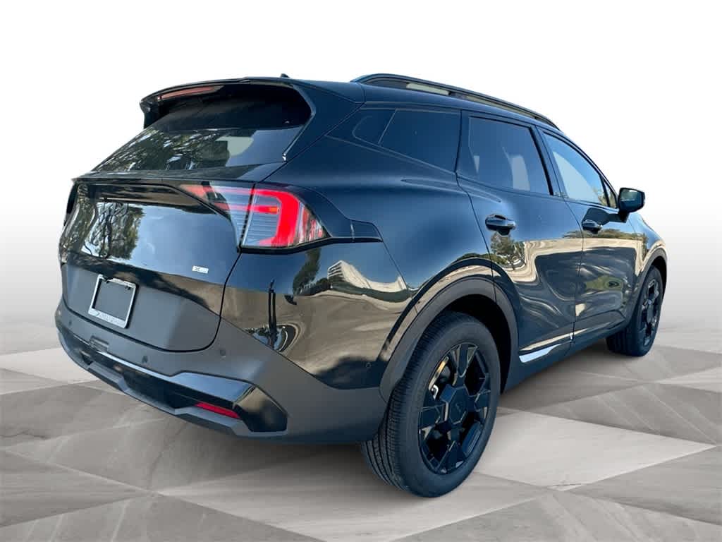 Thumbnail: 2026 Kia Sportage - 8