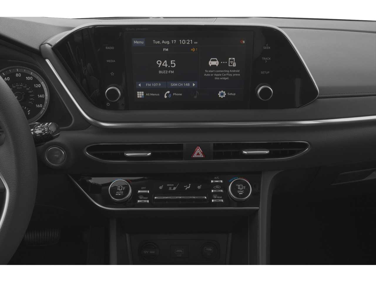2022 Hyundai Sonata SEL 7