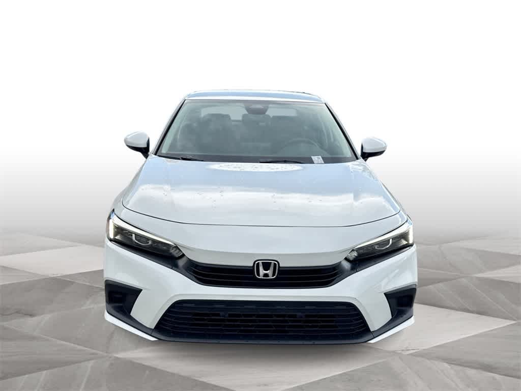 Thumbnail: 2024 Honda Civic - 3