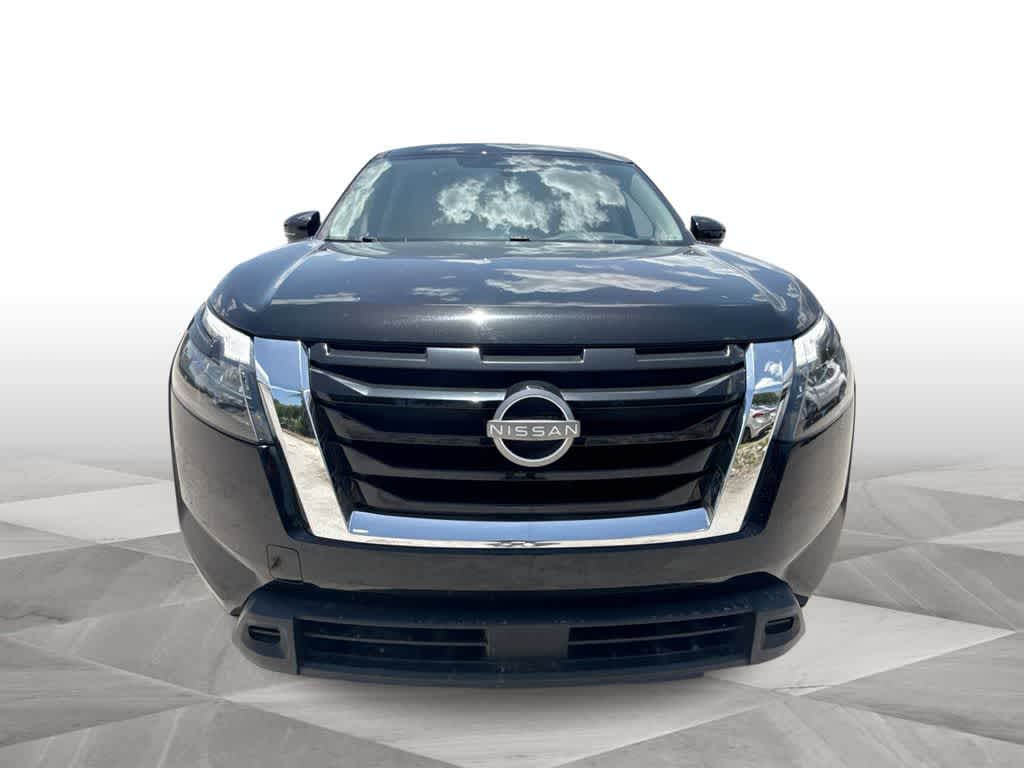 Thumbnail: 2025 Nissan Pathfinder - 3