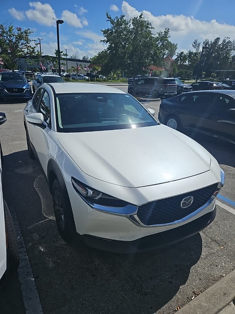 2024 Mazda CX-30 S 7