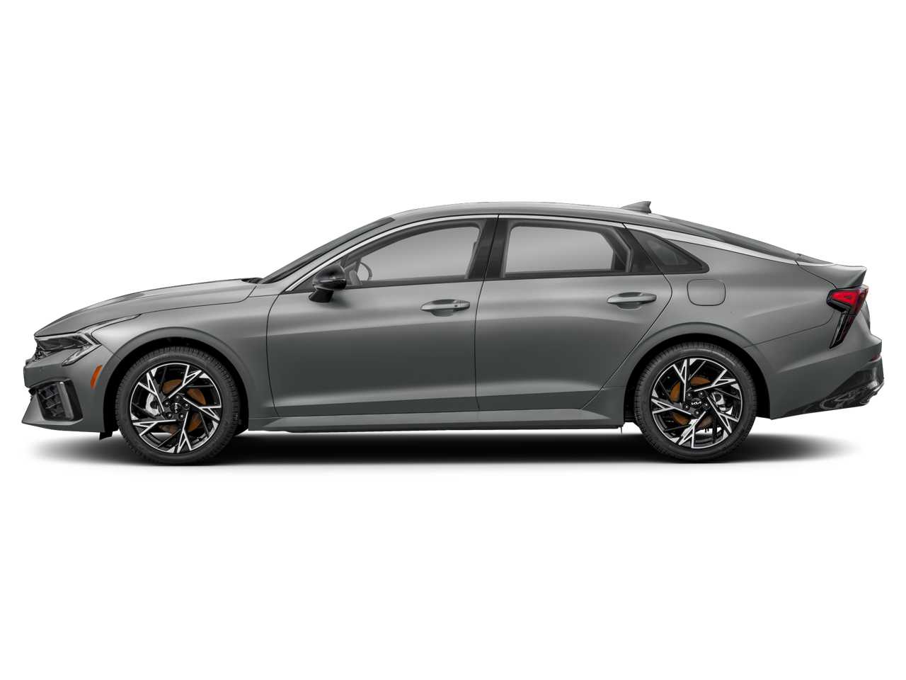 Thumbnail: 2026 Kia K5 - 3