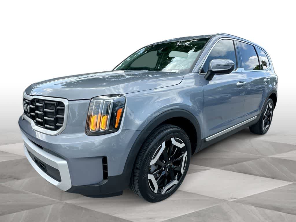 Thumbnail: 2024 Kia Telluride - 4