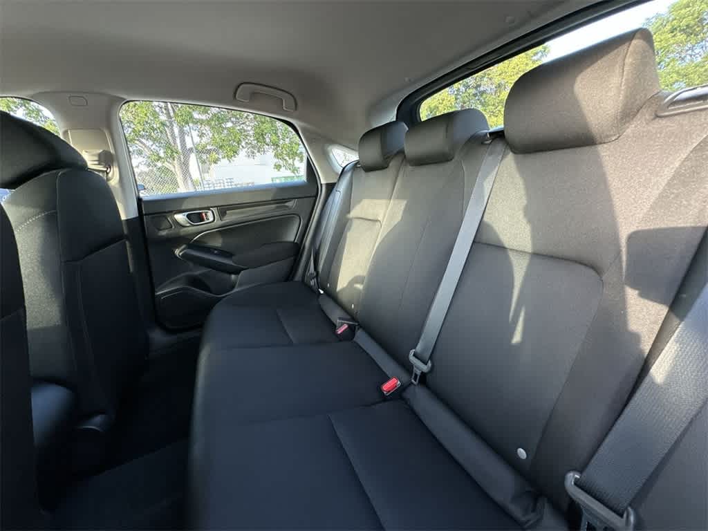 Thumbnail: 2024 Honda Civic - 22