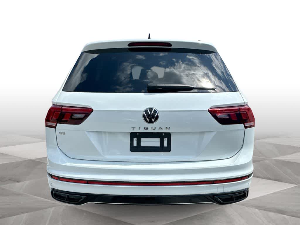 Thumbnail: 2023 Volkswagen Tiguan - 7