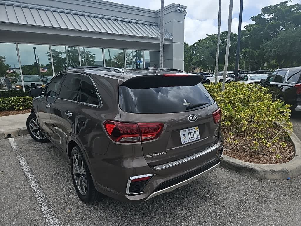 Thumbnail: 2019 Kia Sorento - 21