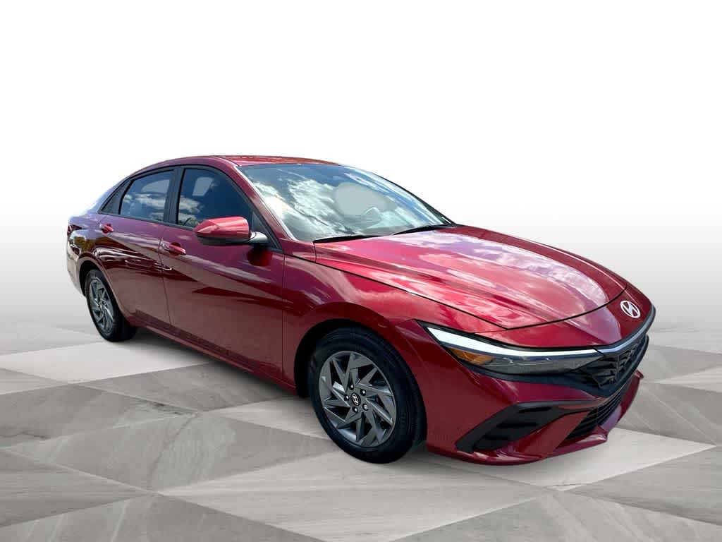 Thumbnail: 2024 Hyundai Elantra - 2