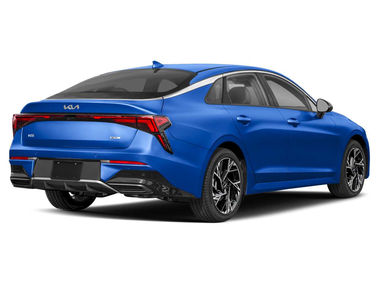 Thumbnail: 2025 Kia K5 - 2