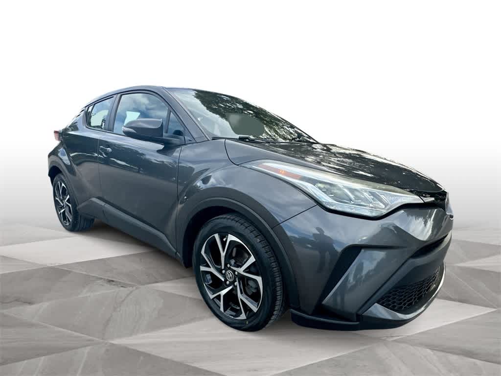Thumbnail: 2021 Toyota C-HR - 2