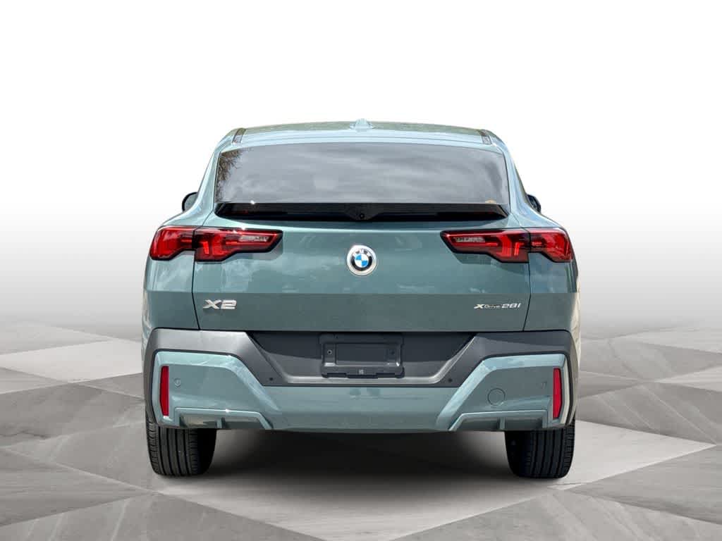 Thumbnail: 2025 BMW X2 - 7