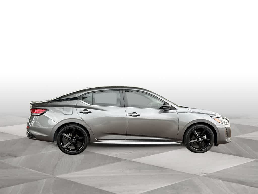 Thumbnail: 2024 Nissan Sentra - 9
