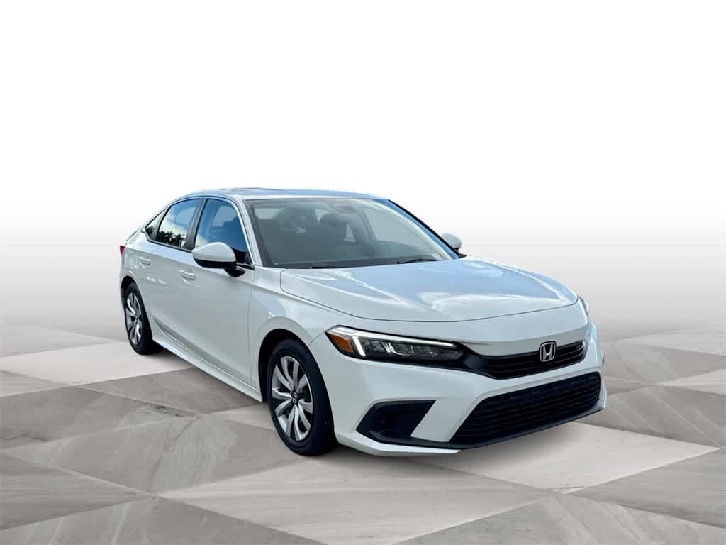 Thumbnail: 2024 Honda Civic - 2