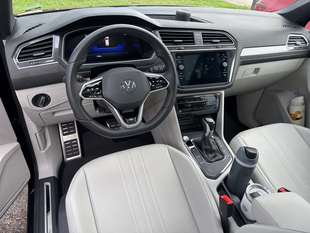 Thumbnail: 2024 Volkswagen Tiguan - 8