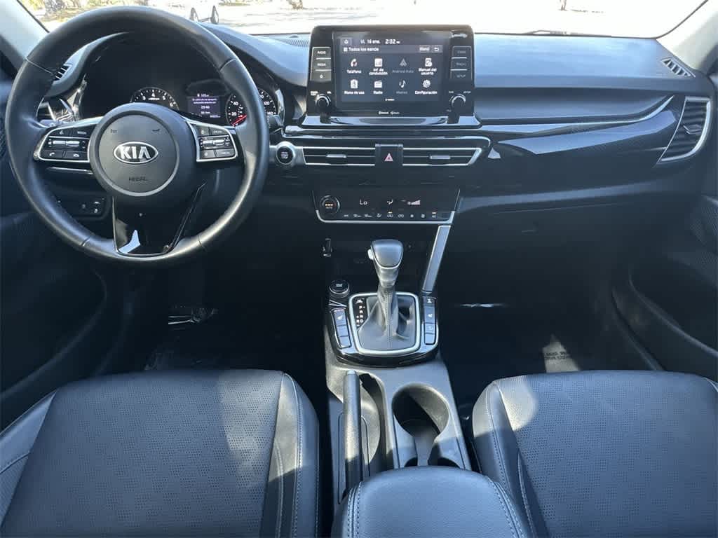 Thumbnail: 2021 Kia Seltos - 24