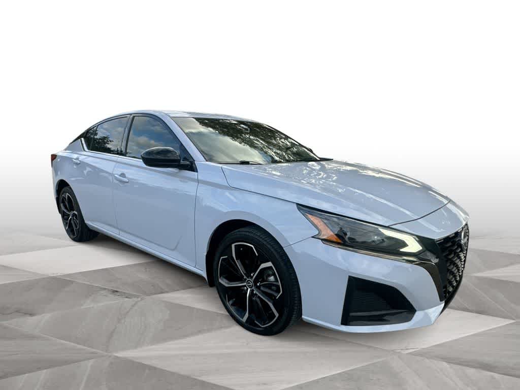 Thumbnail: 2024 Nissan Altima - 2