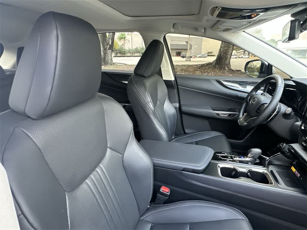 Thumbnail: 2024 Lexus NX - 27