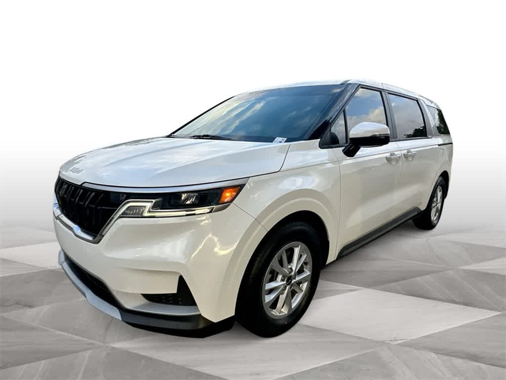 Thumbnail: 2023 Kia Carnival - 4