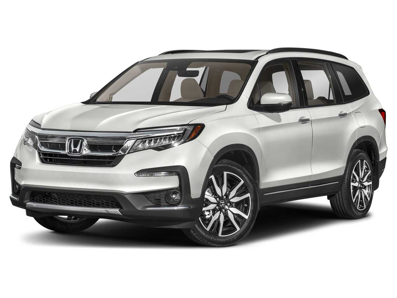 Thumbnail: 2022 Honda Pilot - 1