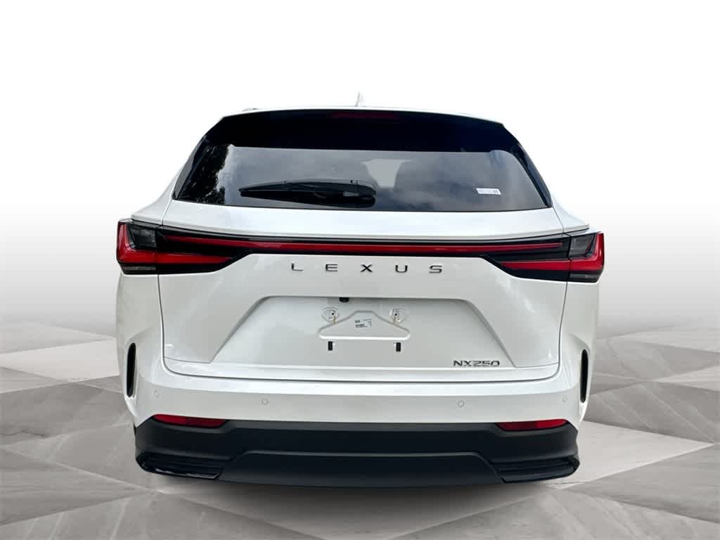 Thumbnail: 2024 Lexus NX - 7