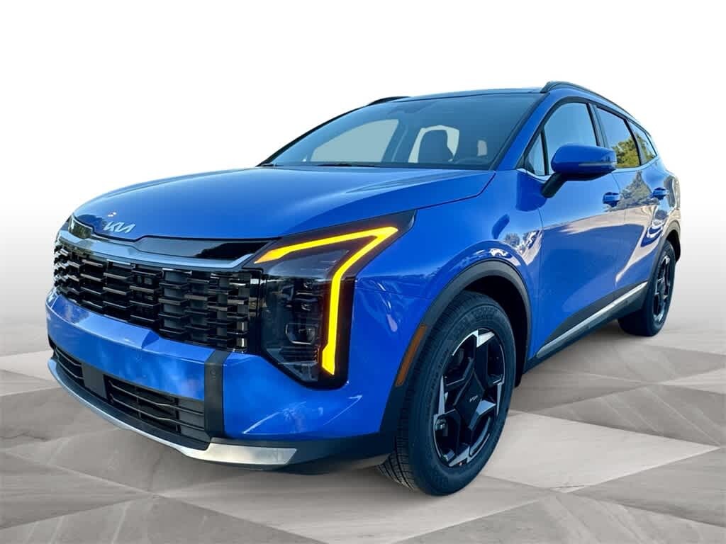 New 2026 Kia Sportage EX SUV
