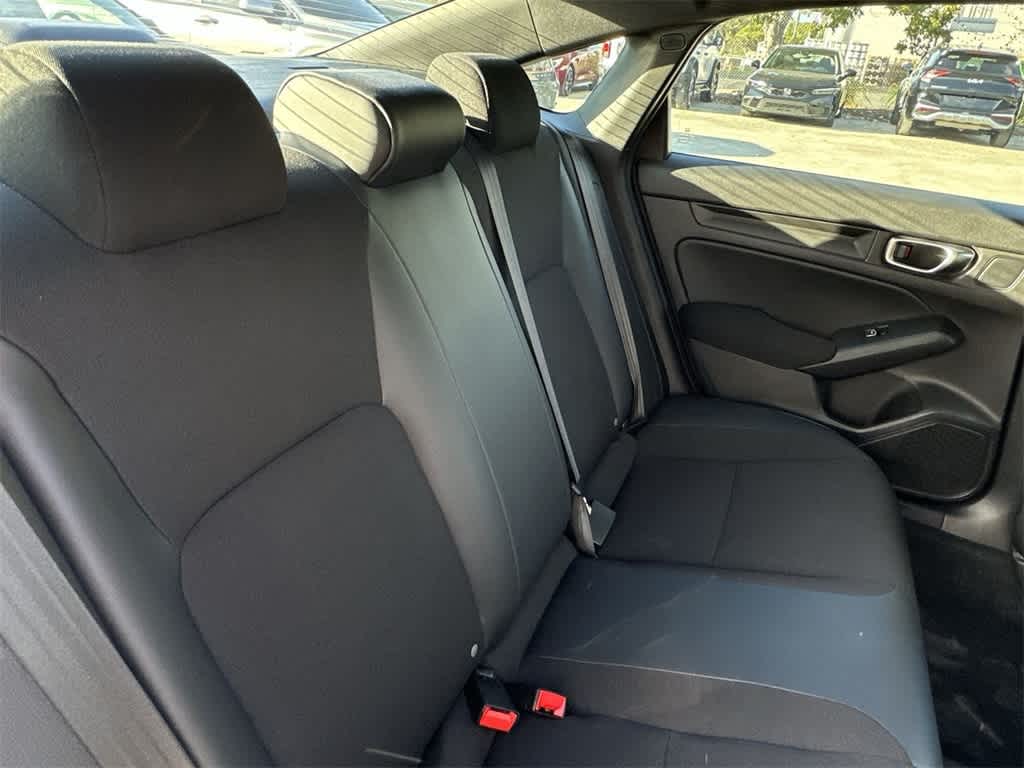 Thumbnail: 2022 Honda Civic - 25