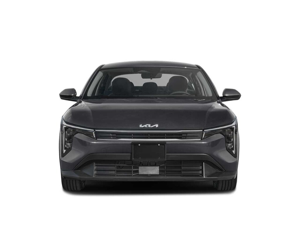 New 2025 Kia K4 LXS Sedan
