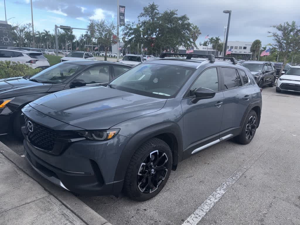 Thumbnail: 2023 Mazda CX-50 - 1