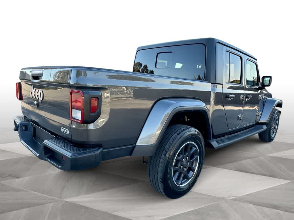 Thumbnail: 2023 Jeep Gladiator - 8