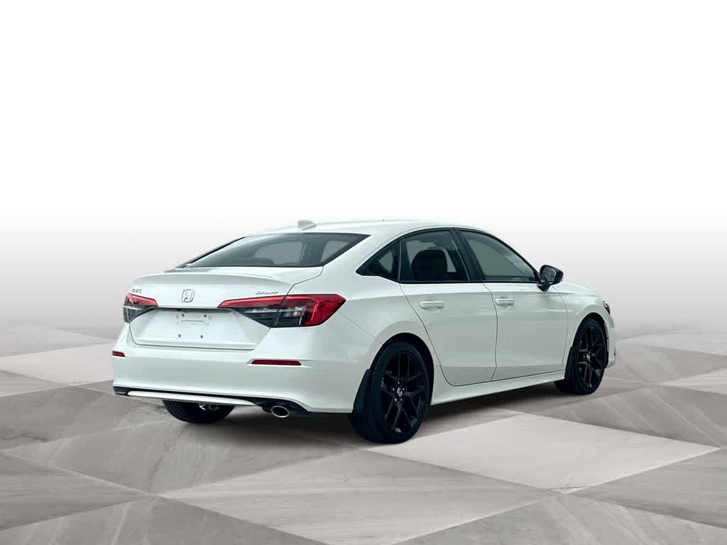 Thumbnail: 2024 Honda Civic - 8