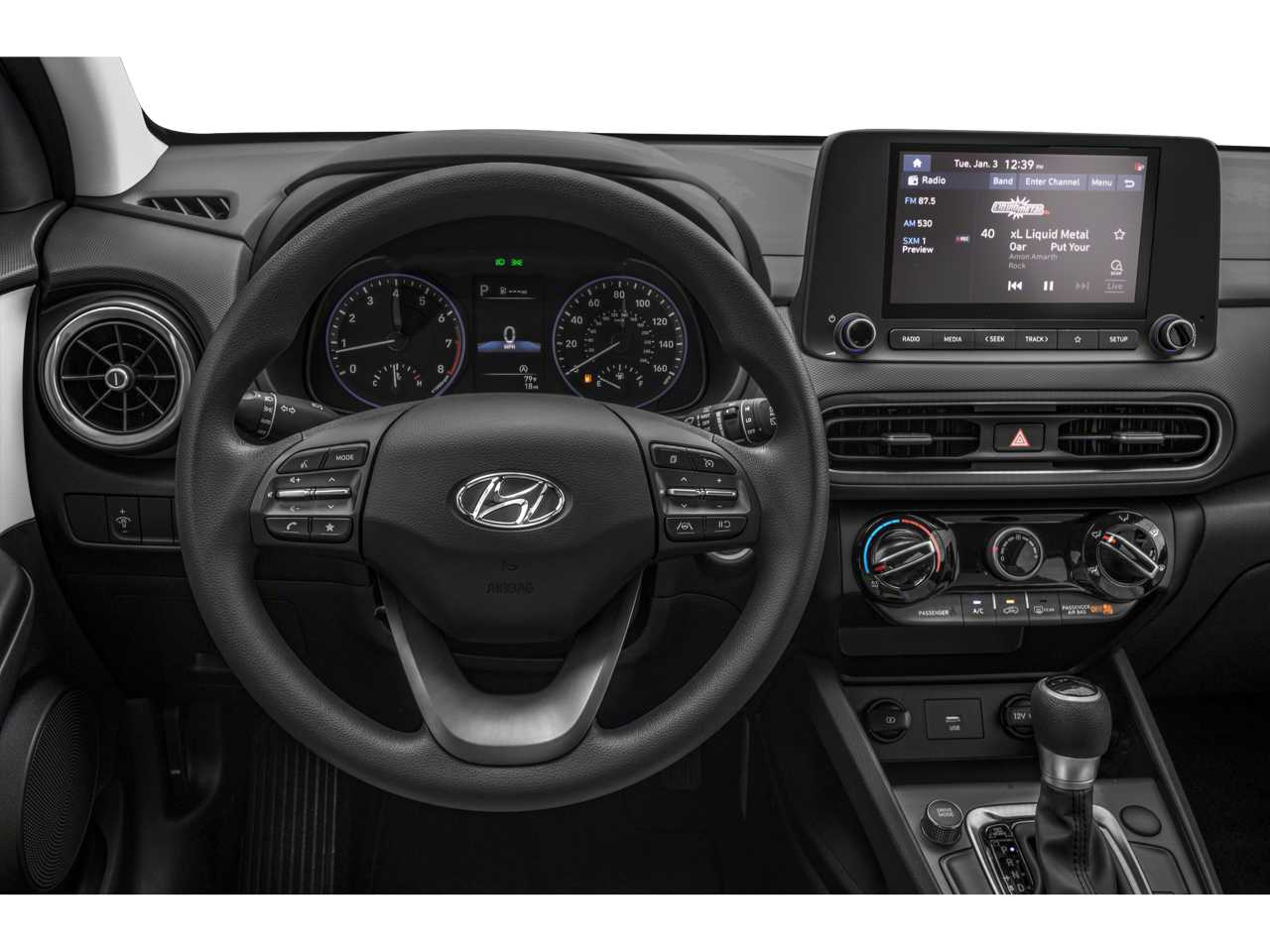 Thumbnail: 2023 Hyundai Kona - 4