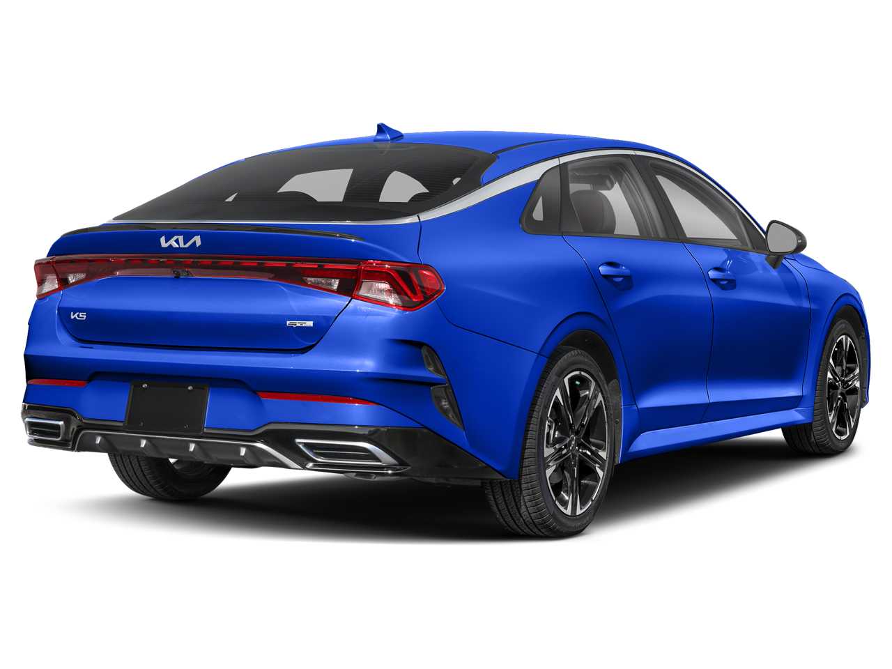 Thumbnail: 2024 Kia K5 - 2
