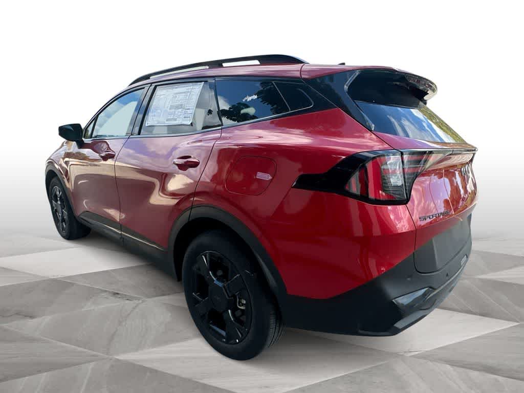 Thumbnail: 2026 Kia Sportage - 6