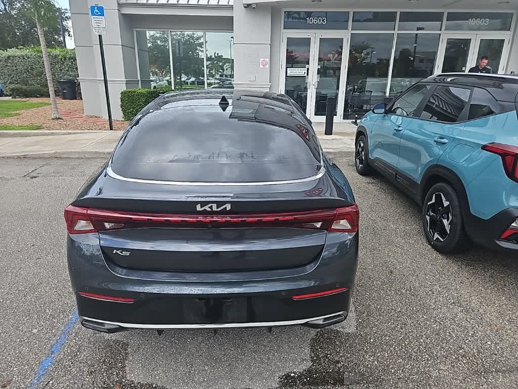 Thumbnail: 2022 Kia K5 - 18